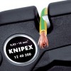 KN-1240200SB Стриппер самонастраивающийся 200 mm фото 4 — Фирменный магазин Knipex в России
