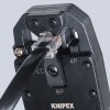 KN-975112SB Инструмент для опрессовки штекеров типа Western 200 mm фото 3 — Фирменный магазин Knipex в России