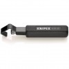 Стриппер для удаления оболочки кабеля KNIPEX 16 30 135 SB KN-1630135SB фото 2 — Фирменный магазин Knipex в России