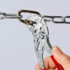 KN-8603180SB Клещи переставные-гаечный ключ, хромированные 180 mm фото 15 — Фирменный магазин Knipex в России
