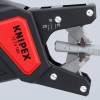 KN-1274180SB Автоматический инструмент для снятия изоляции 175 mm фото 5 — Фирменный магазин Knipex в России
