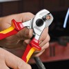 KN-9516165TBK Ножницы для резки кабелей 165 mm фото 4 — Фирменный магазин Knipex в России
