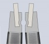 Прецизионные щипцы для стопорных колец, 130 мм, KNIPEX 48 41 J01 KN-4841J01 фото 2 — Фирменный магазин Knipex в России